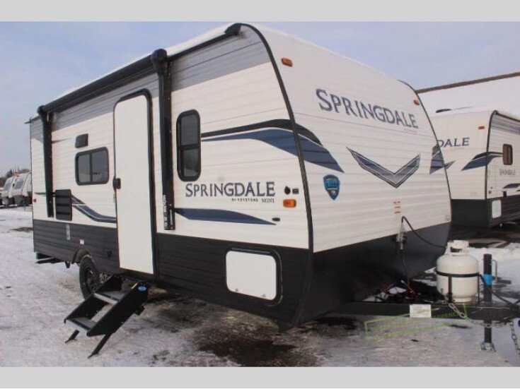 Thumbnail Photo undefined for New 2022 Keystone Springdale